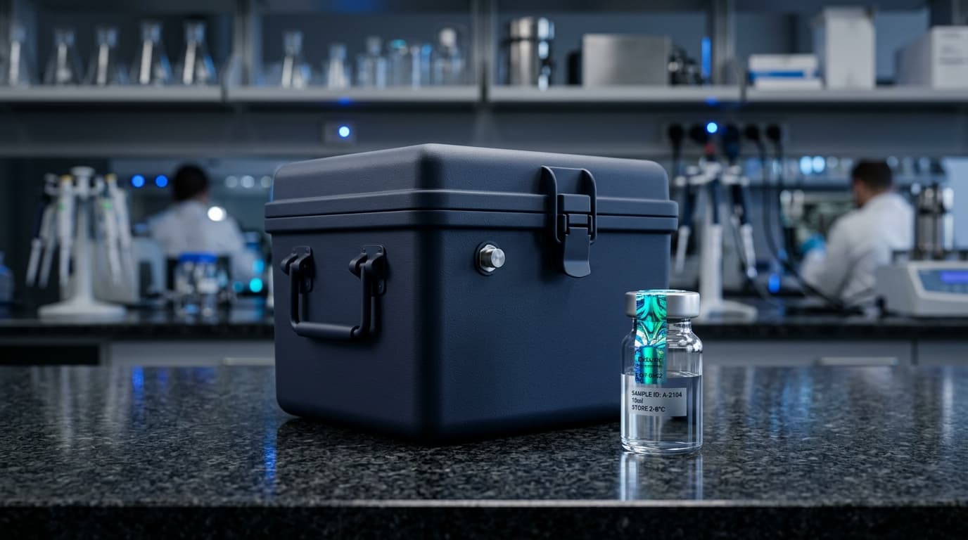 MASSASPECTROMETRIE (LC-MS/MS)