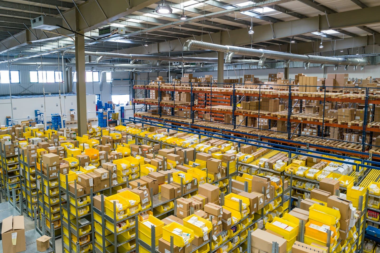 Temperature Storage & Cleanroom Logistics