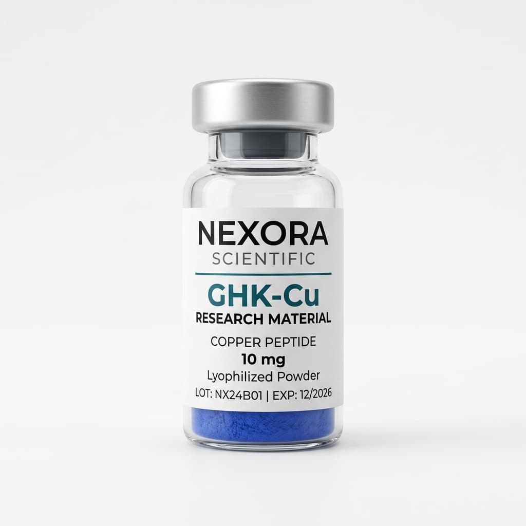 Nexora Scientific Background