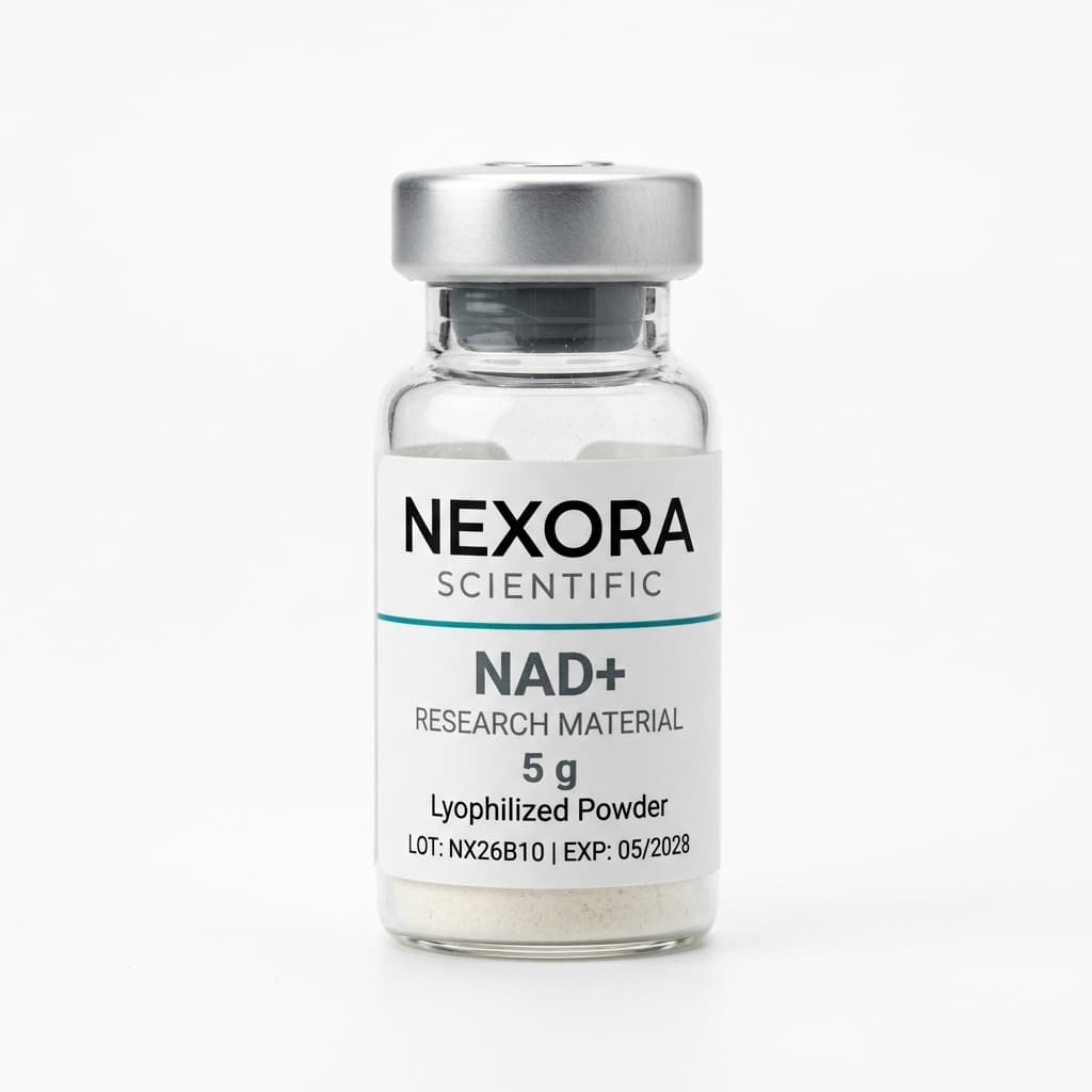NAD+ (Nicotinamide Adenine Dinucleotide)
