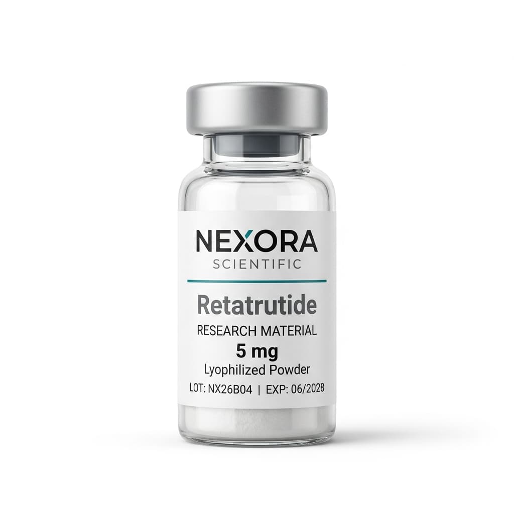 Retatrutide