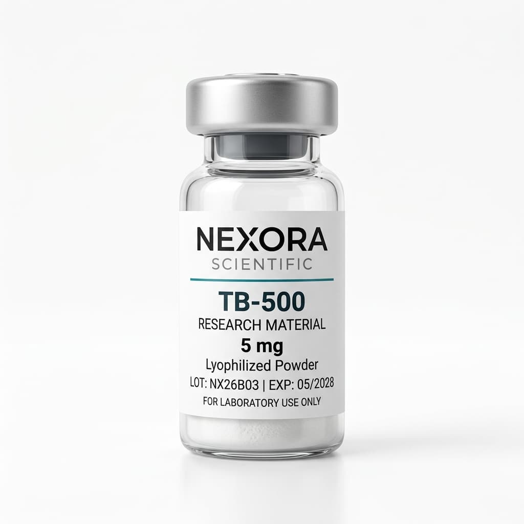 TB-500 (Thymosin Beta-4)