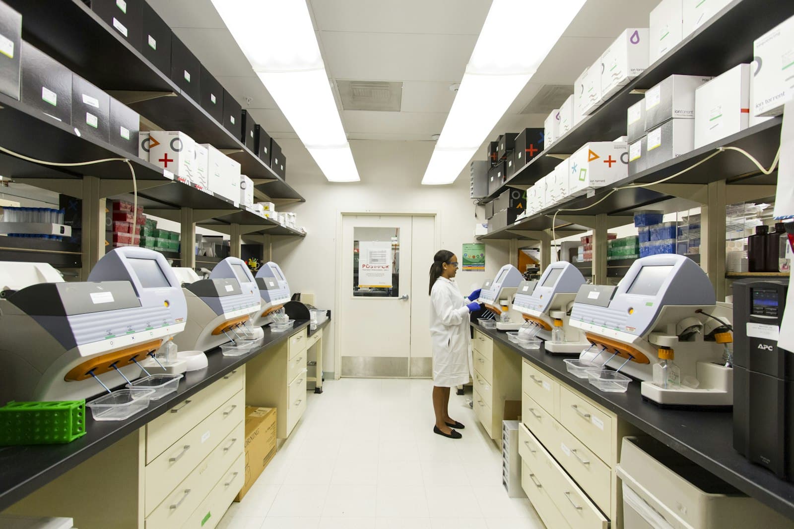 CoA Document & Laboratory Background